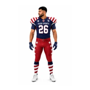 Custom American Football Uniforms Faish Sports
