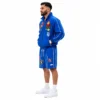 Black Sports Windbreaker Jacket Team Track Jacket by Faish Sports