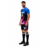 Custom Volleyball Uniform Sublimated Team Jersey by Faish Sports